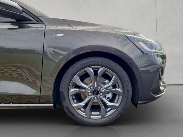 Ford Focus EcoBoost ST Line
