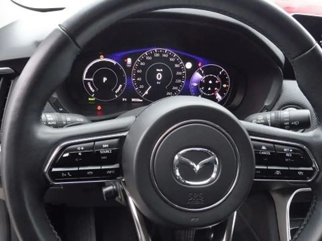 Mazda CX-60 2.5L 4WD Homura e-Skyactiv