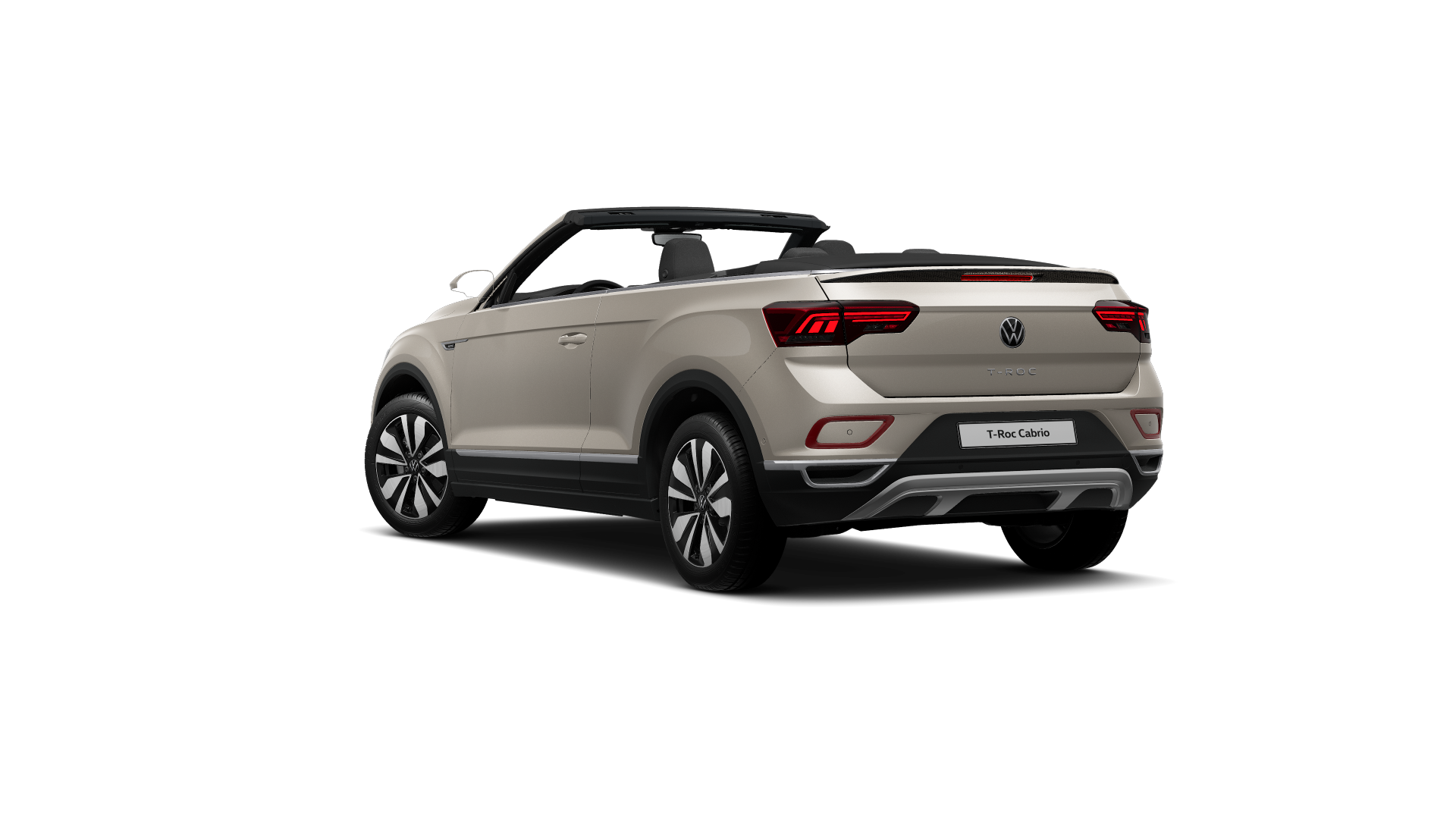 Volkswagen T-Roc 1.0 TSI Cabriolet Move