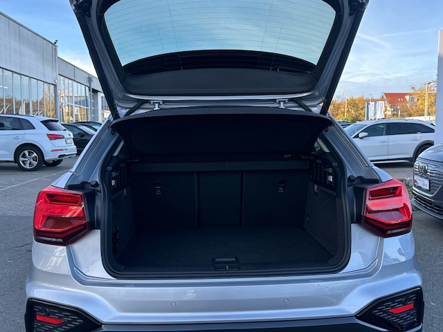 Audi Q2 35 TFSI S-Tronic