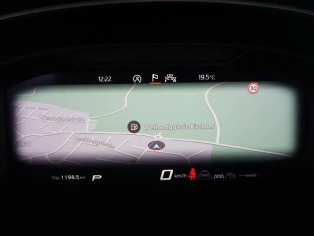 Seat Arona DSG FR-lijn