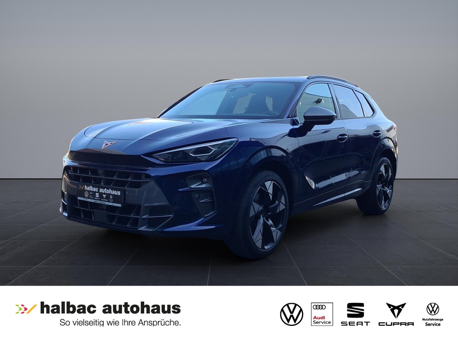 Cupra Terramar 2.0 TSI VZ