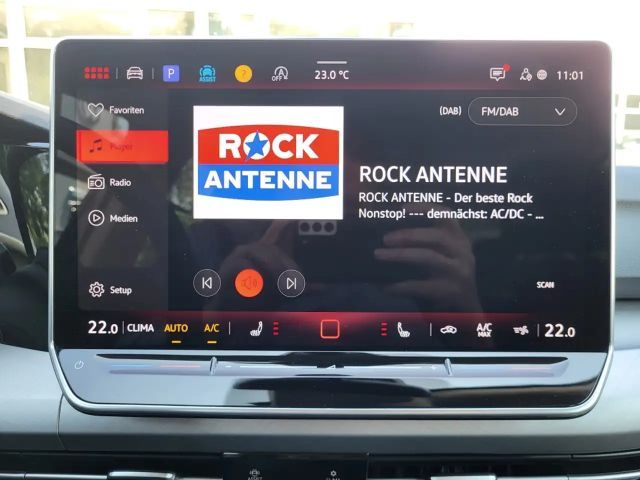 Volkswagen Golf DSG Life