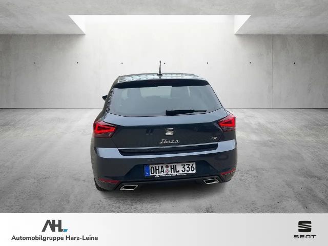 Seat Ibiza 1.0 TSI FR-lijn