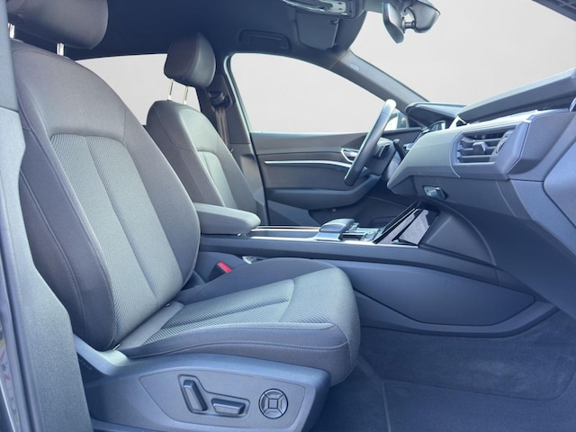 Audi e-tron 50 Quattro