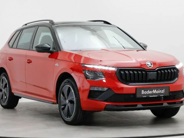 Skoda Kamiq 1.0 TSI Monte Carlo