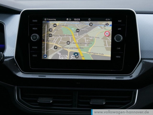 Volkswagen T-Cross 1.0 TSI DSG