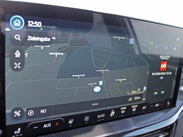 Ford Focus EcoBoost ST Line Wagon