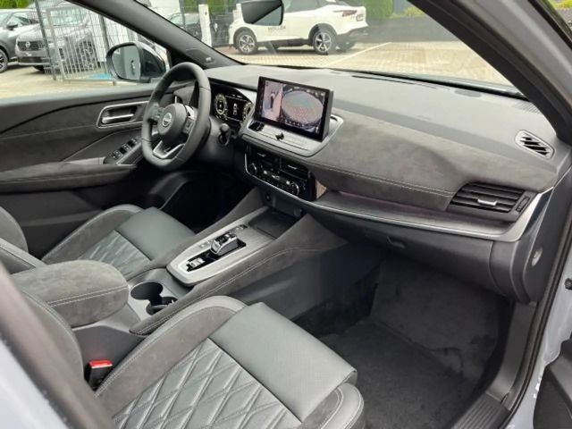 Nissan Qashqai Tekna