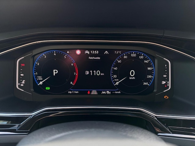 Volkswagen Taigo 1.5 TSI DSG