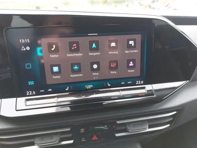 Volkswagen Caddy 4Motion Style