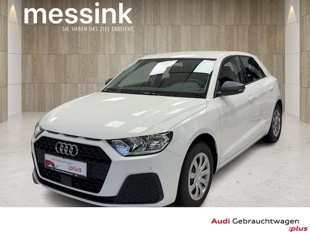 Audi A1 25 TFSI Sportback