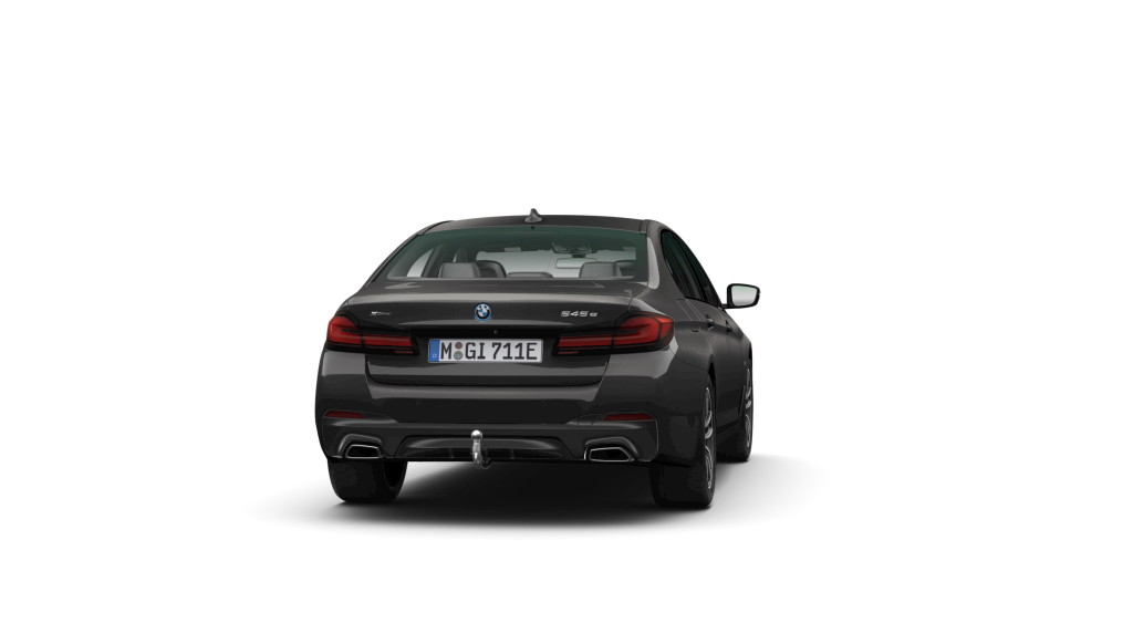 BMW 545 545e Sedan xDrive