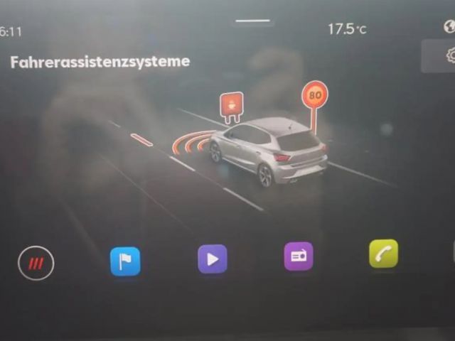 Seat Ibiza DSG FR-lijn