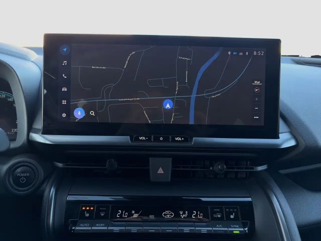 Toyota C-HR Hybride Plug-in