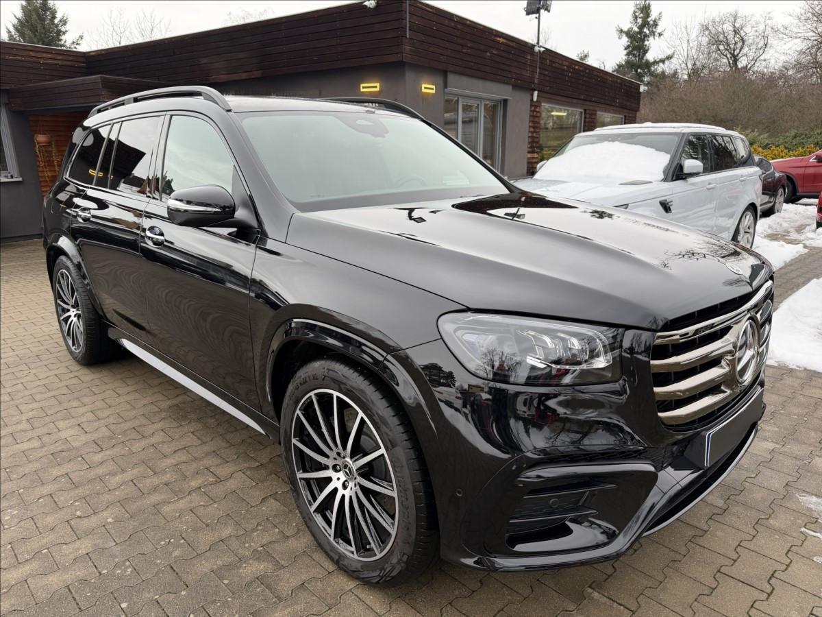Mercedes-Benz GLS 450 4MATIC AMG Line GLS 450 d