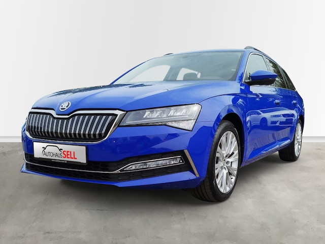 Skoda Superb Ambition Combi