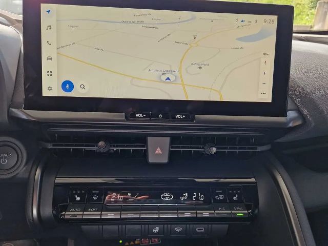 Toyota C-HR Hybride Team D