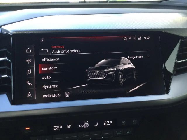 Audi Q4 e-tron 40 S-Line