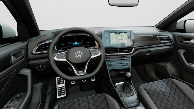 Volkswagen T-Roc 1.0 TSI Plus R-Line