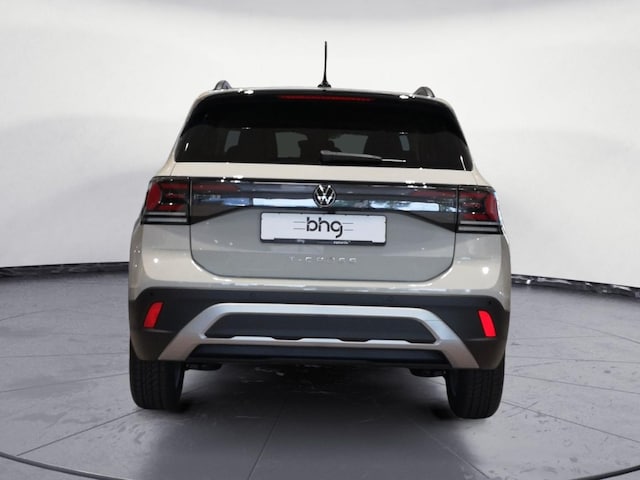 Volkswagen T-Cross DSG Life