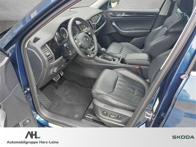 Skoda Kodiaq 2.0 TSI 4x4