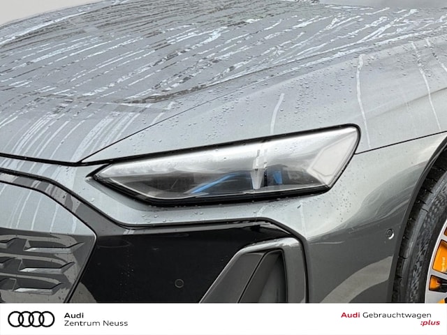 Audi e-tron GT Quattro