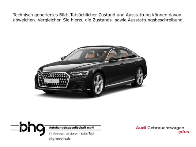 Audi A8 50 TDI Quattro