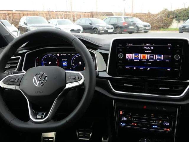 Volkswagen T-Roc 4Motion DSG R-Line