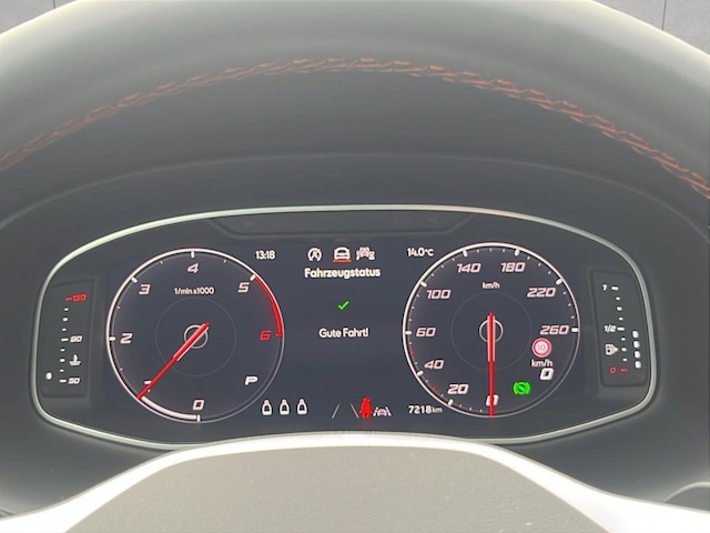 Seat Ateca 2.0 TDI DSG FR-lijn