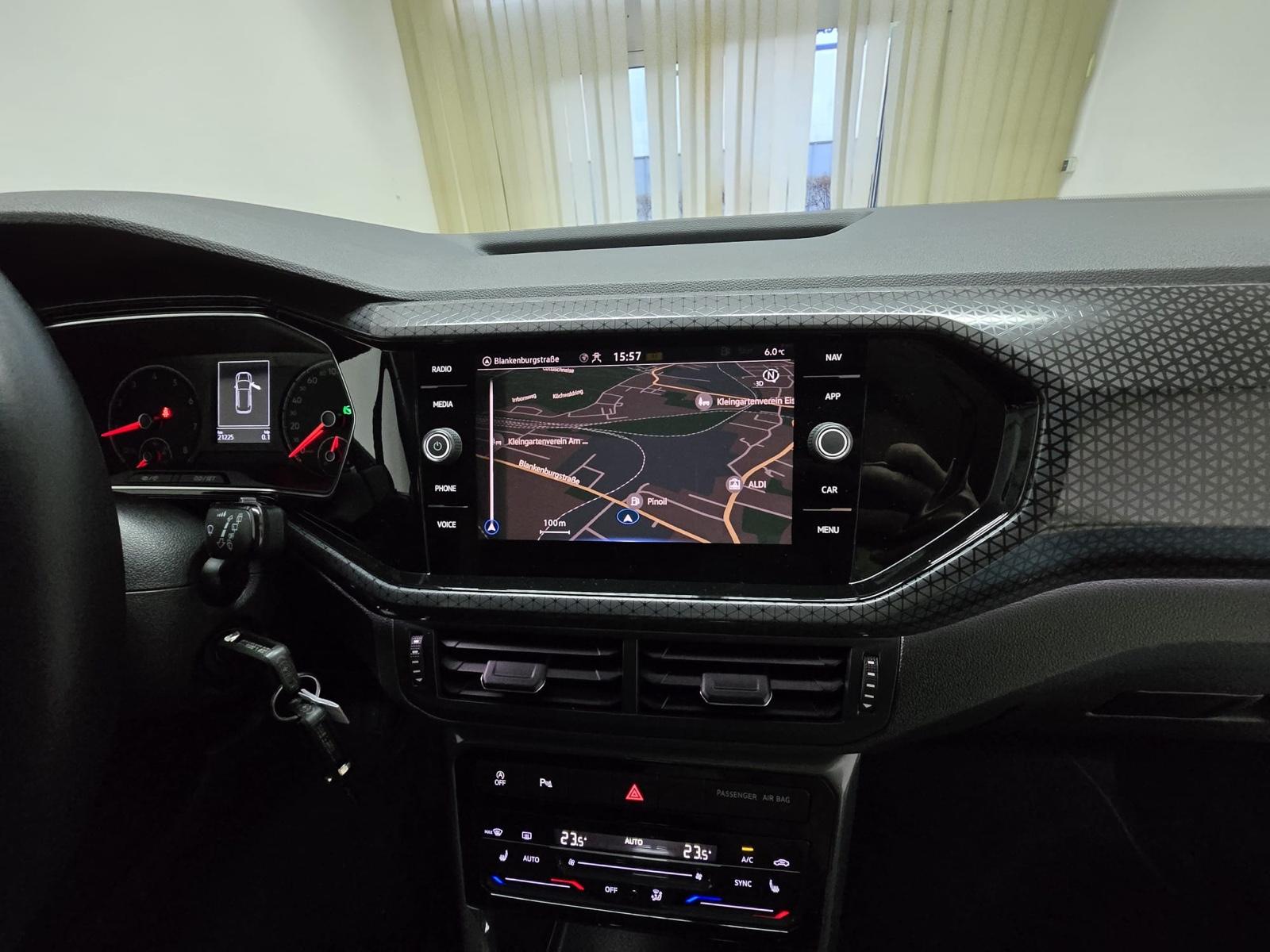 Volkswagen T-Cross 1.5 TSI DSG Style