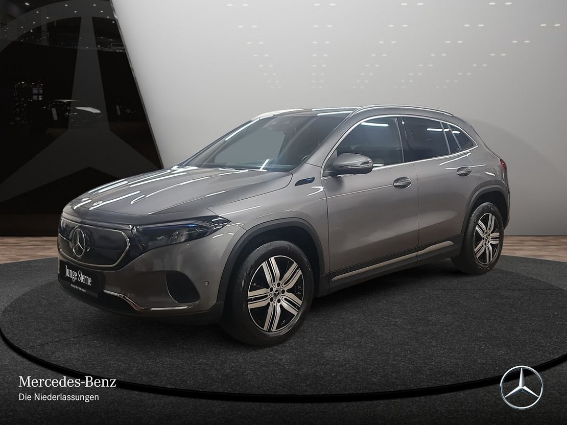 Mercedes-Benz EQA 250