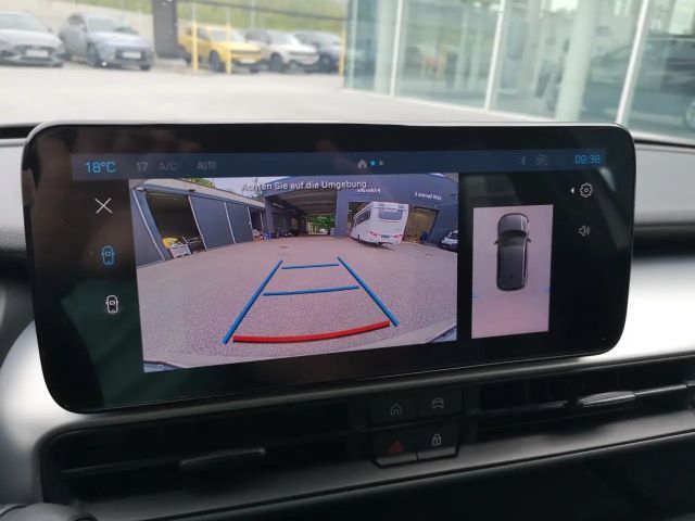 Jeep Avenger Altitude Full-Electric