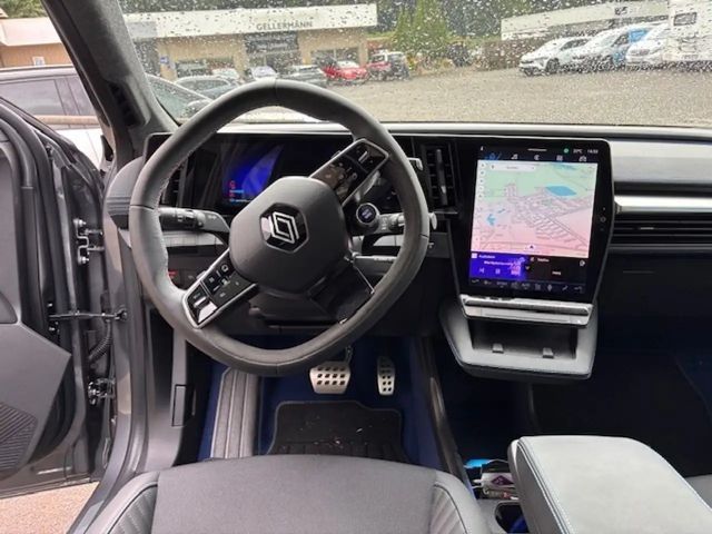 Renault Scenic Alpine E-Tech Esprit