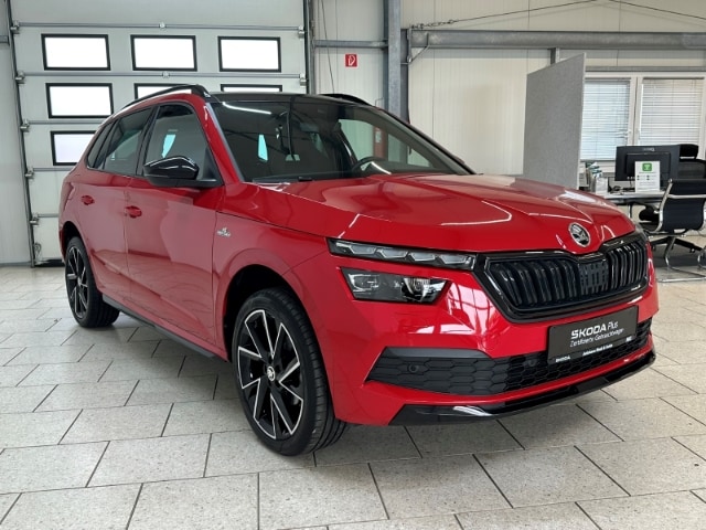 Skoda Kamiq 1.0 TSI Monte Carlo