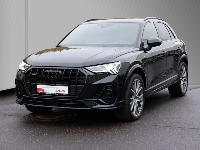 Audi Q3 40 TFSI Quattro S-Tronic
