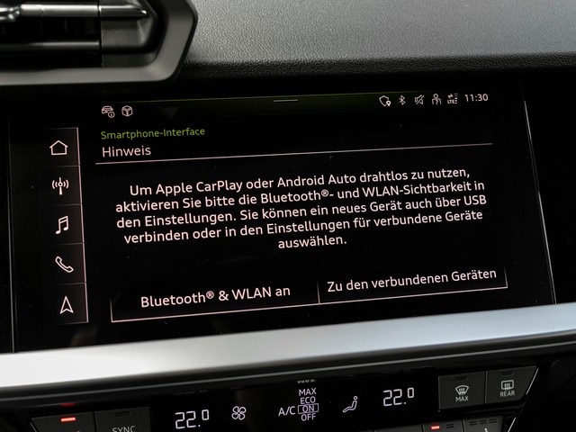 Audi A3 35 TFSI S-Line S-Tronic Sportback