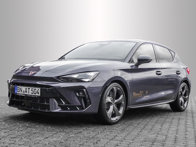 Cupra Leon 2.0 TSI DSG VZ