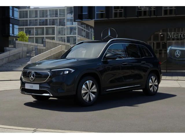 Mercedes-Benz EQB 350 4MATIC