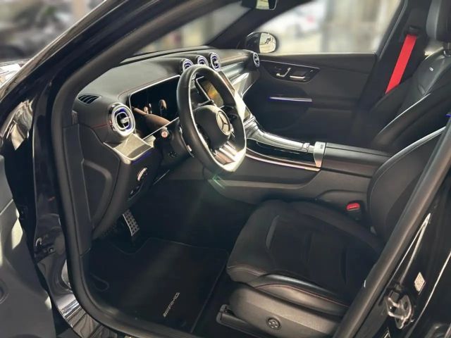 Mercedes-Benz GLC 43 AMG 4MATIC AMG Line Coupé