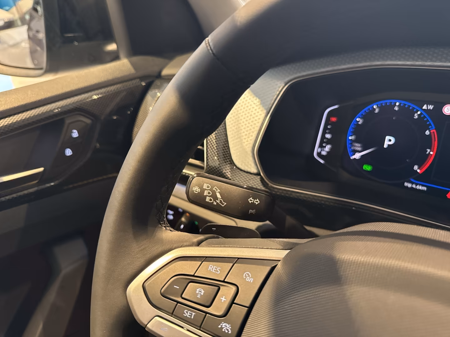 Volkswagen T-Cross 1.5 TSI DSG