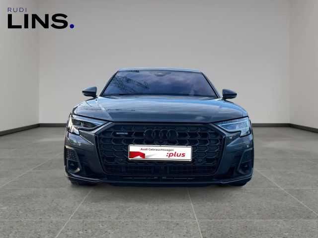 Audi A8 60 TFSI Hybride Quattro