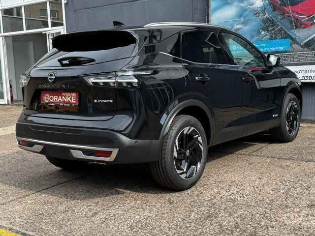 Nissan Qashqai N-Connecta