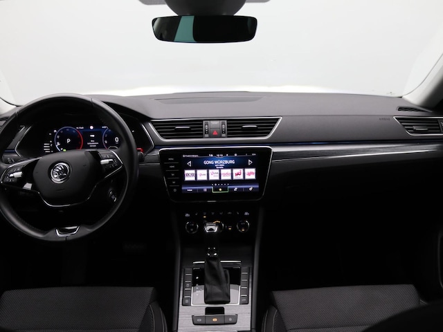 Skoda Superb 2.0 TDI Combi Style Style