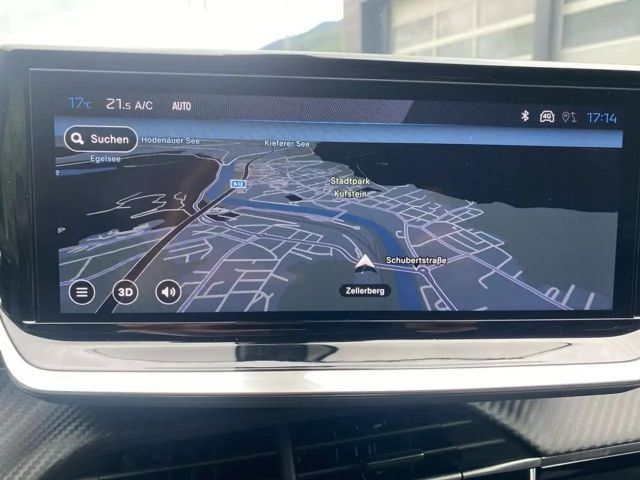 Peugeot 2008 Access Allure Pack