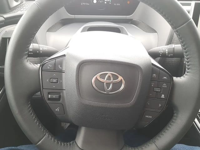 Toyota bZ4X Comfort Technik