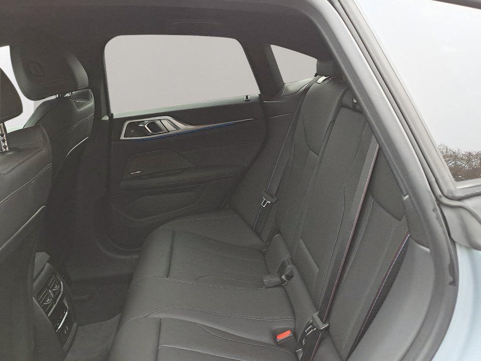 BMW i4 Coupé Gran Coupé eDrive40