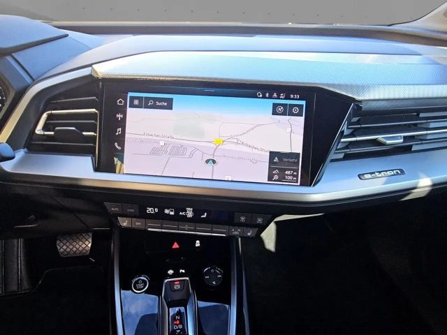 Audi Q4 e-tron 35 S-Line