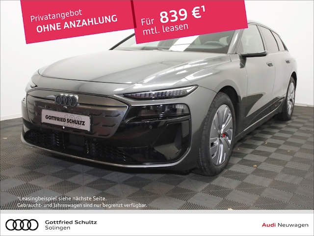 Audi A6 e-tron Avant Performance