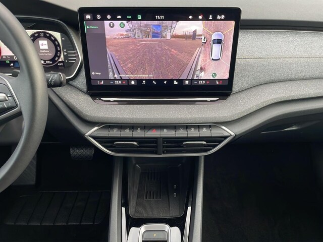 Skoda Octavia 2.0 TDI Combi Selection